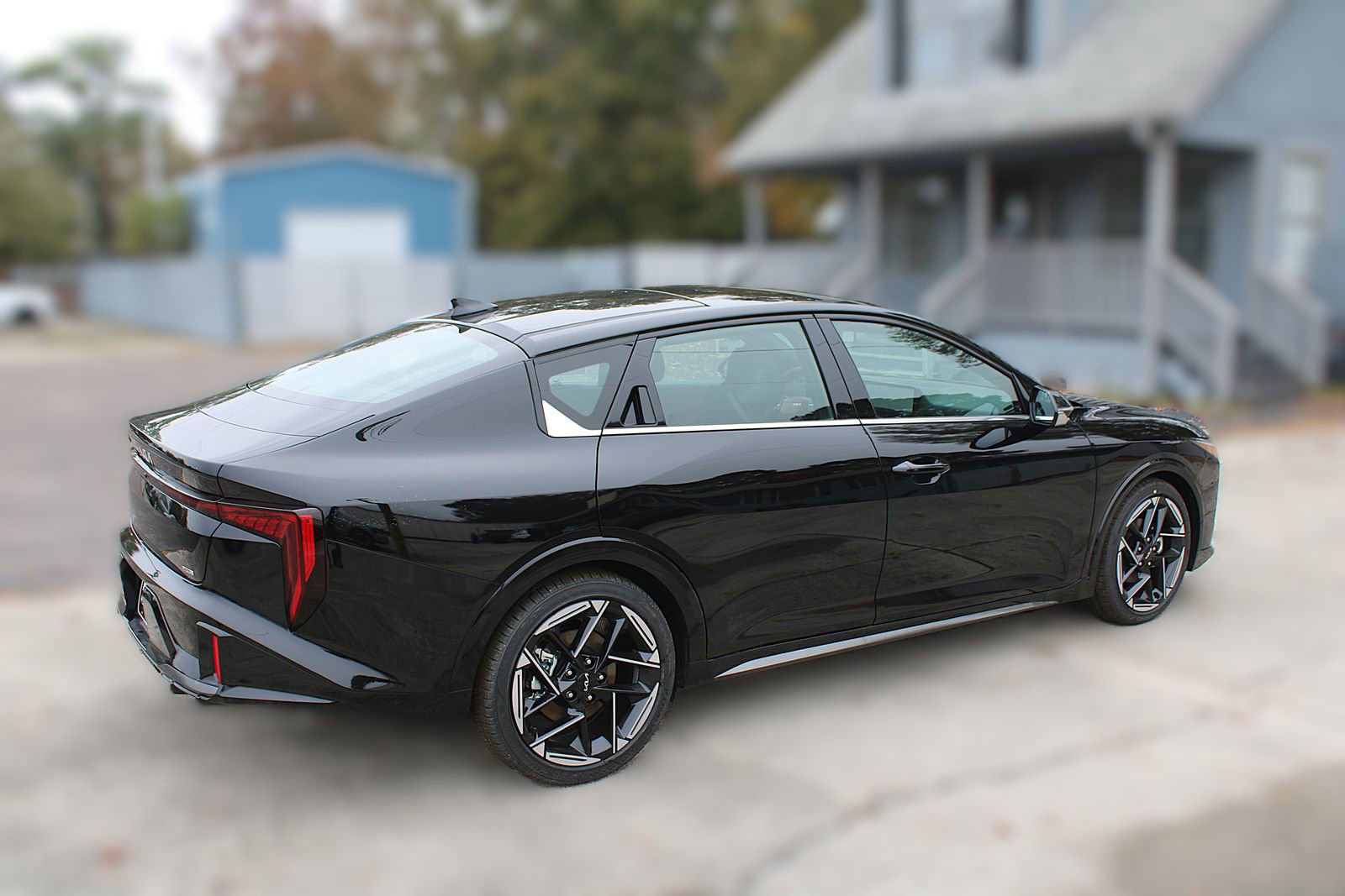 New 2026 Kia K4 GT-Line image 6