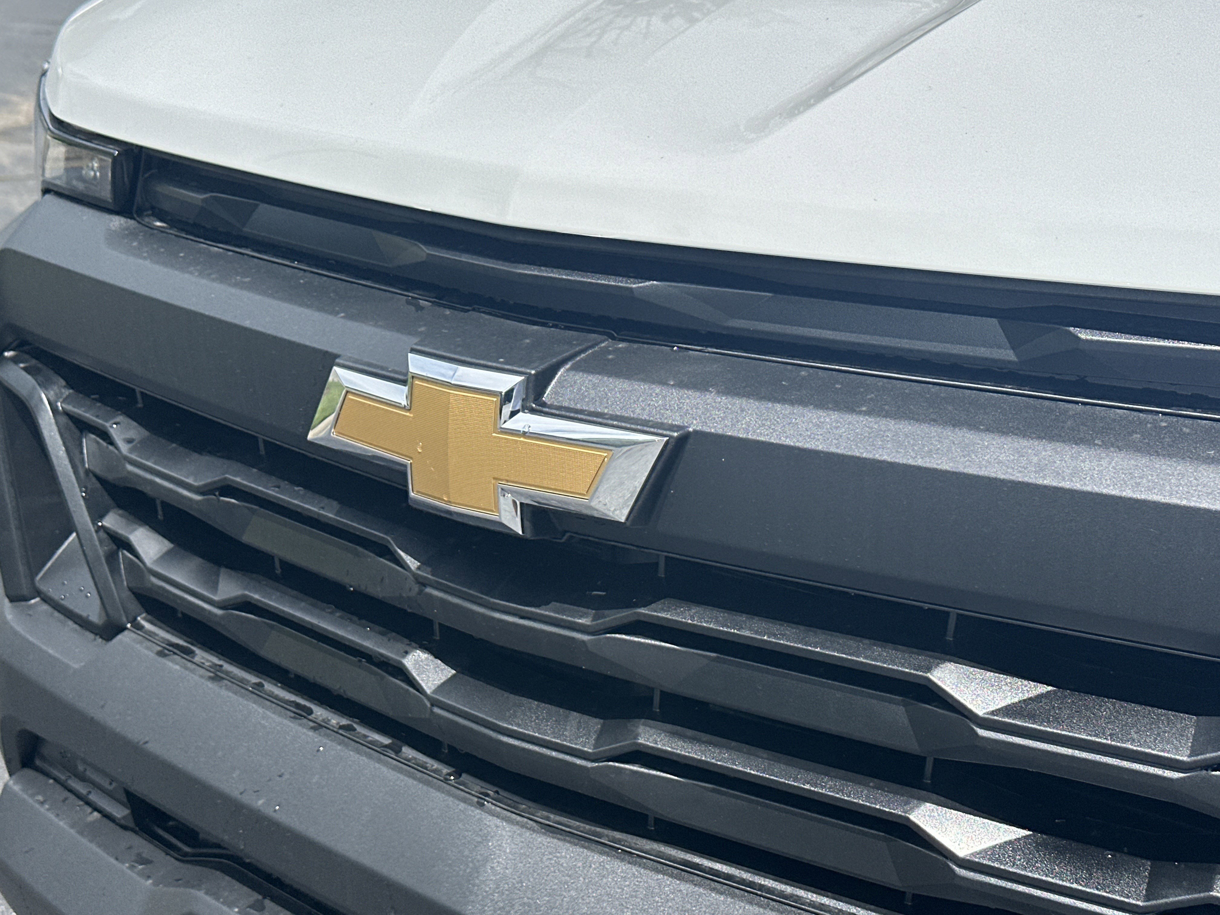 New 2026 Chevrolet Colorado W/T w/ WT Custom Package RWD image 9