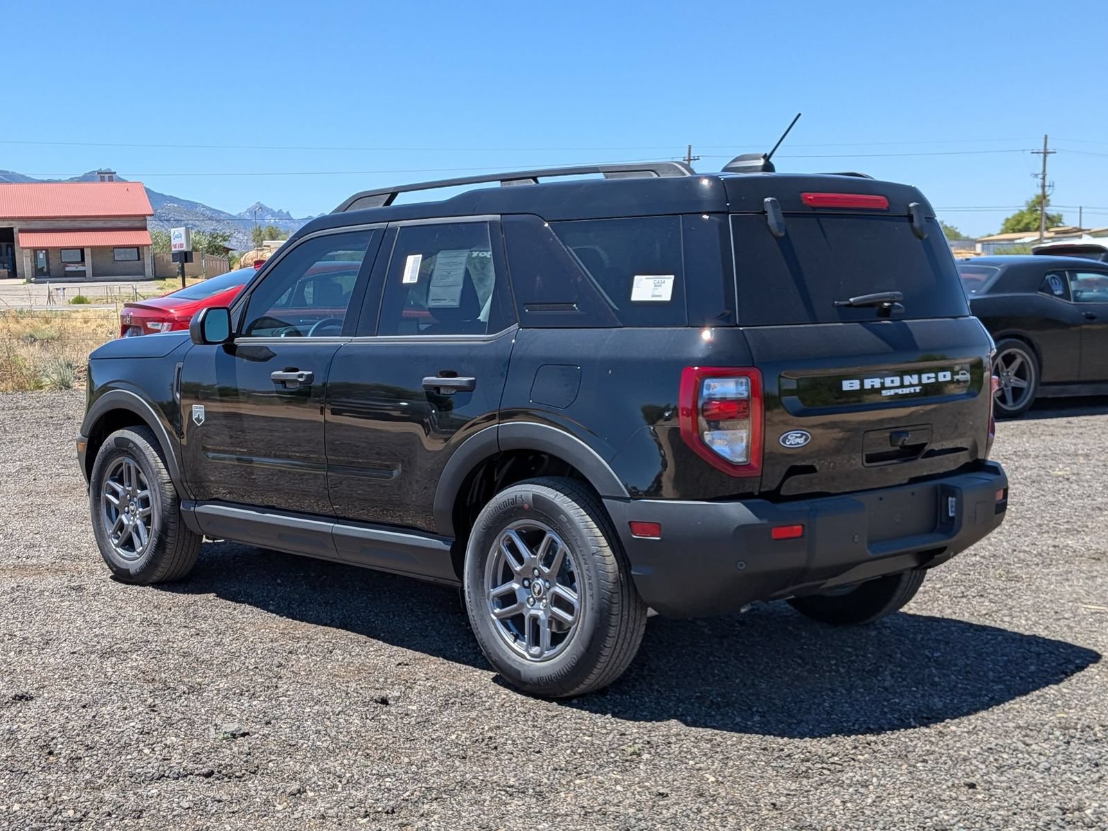 New 2026 Ford Bronco Sport Big Bend AWD/4WD image 8