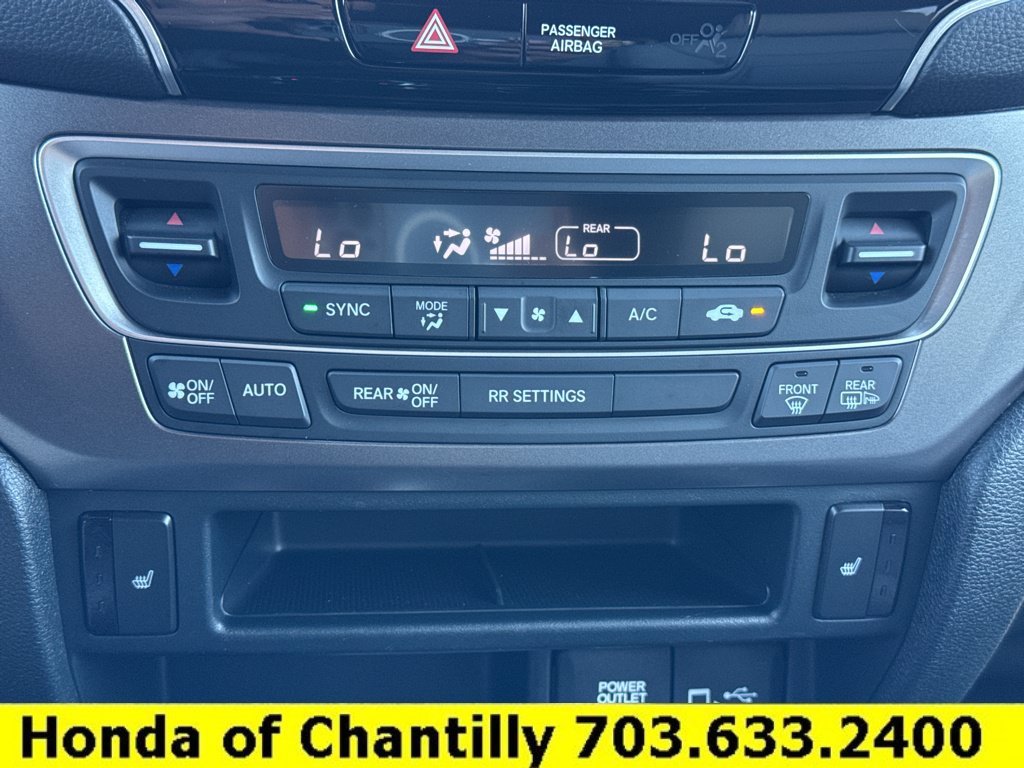 Certified 2023 Honda Passport EX-L image 19