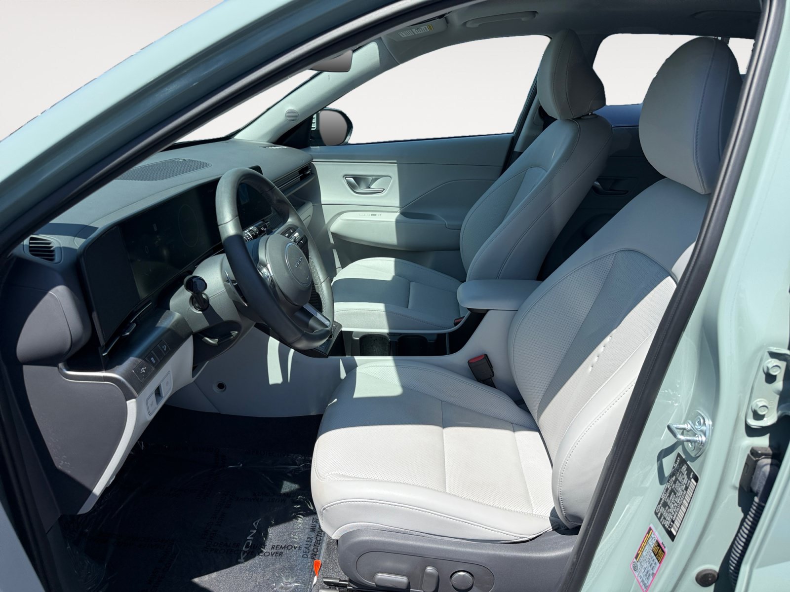 Certified 2026 Hyundai Kona Limited FWD image 10