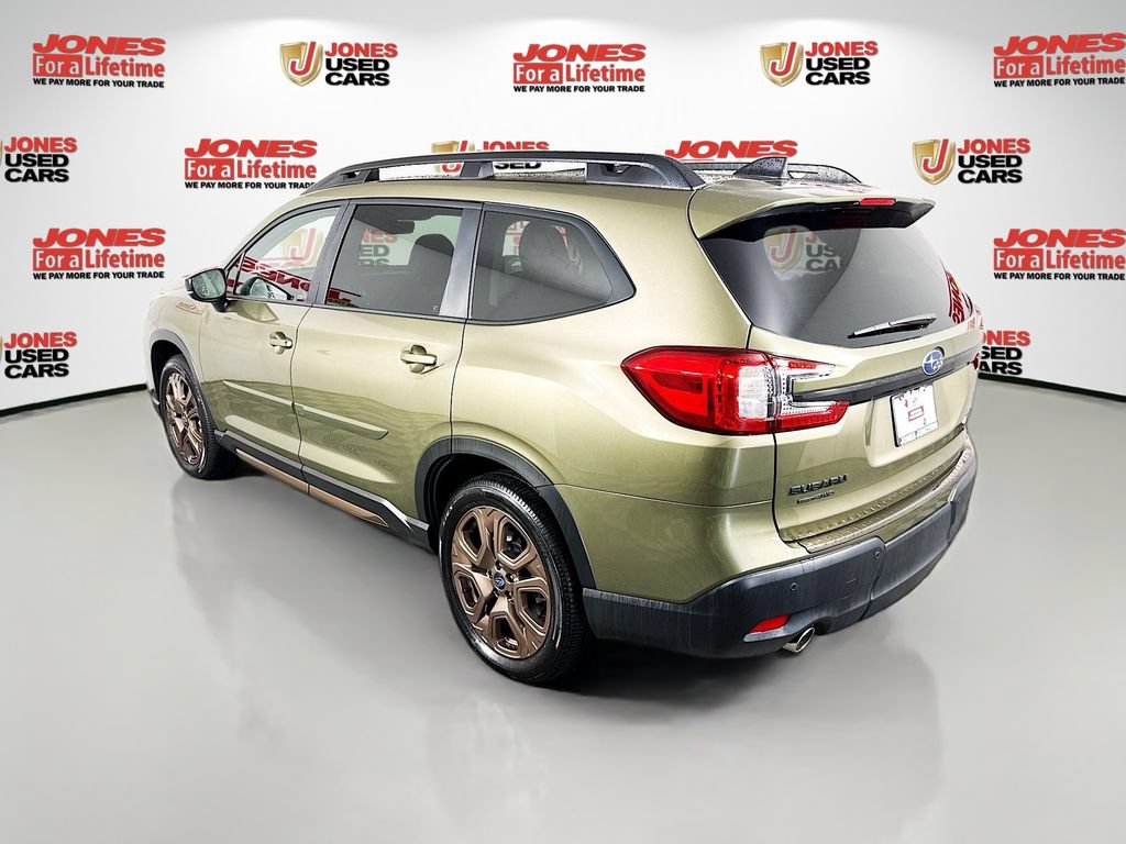 Used 2025 Subaru Ascent Bronze Edition w/ Popular Package #2 AWD/4WD image 2