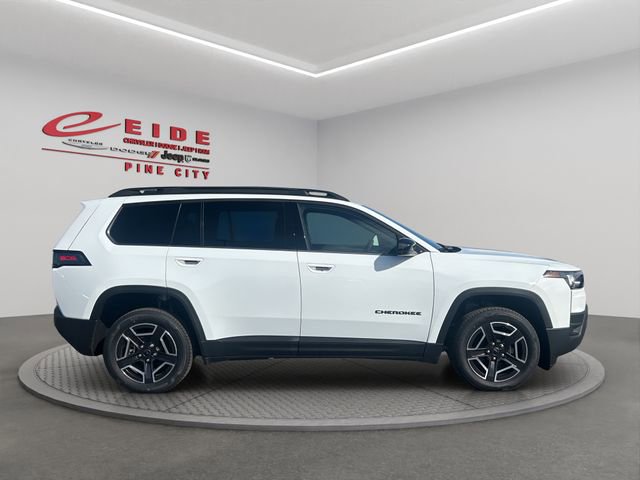 New 2026 Jeep Cherokee Limited AWD/4WD image 6
