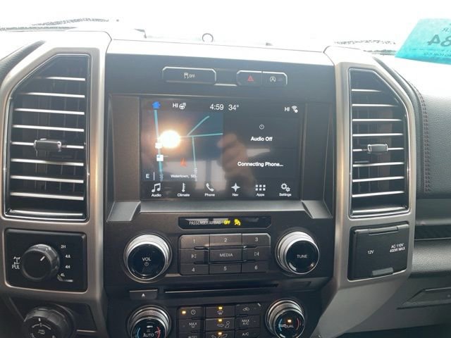 Certified 2018 Ford F150 Platinum w/ Max Trailer Tow Package image 17