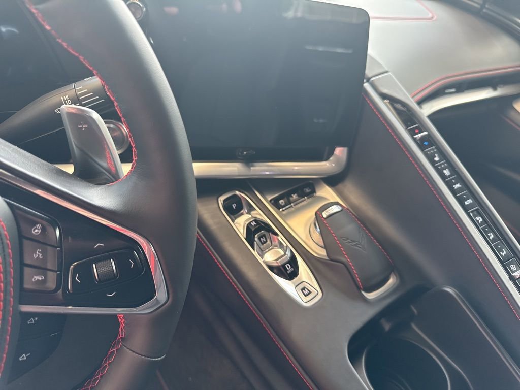 Used 2023 Chevrolet Corvette Stingray Premium Cpe w/ Z51 Performance Package image 25