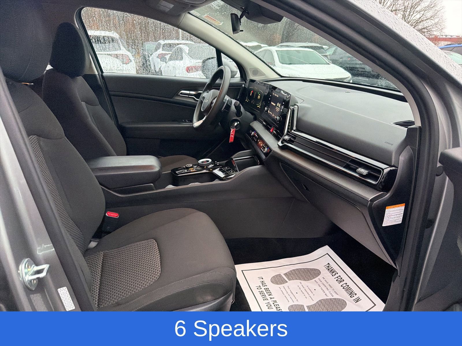 Used 2023 Kia Sportage LX image 19