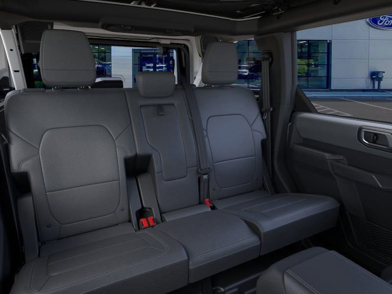 New 2025 Ford Bronco Big Bend w/ Black Diamond Package image 11