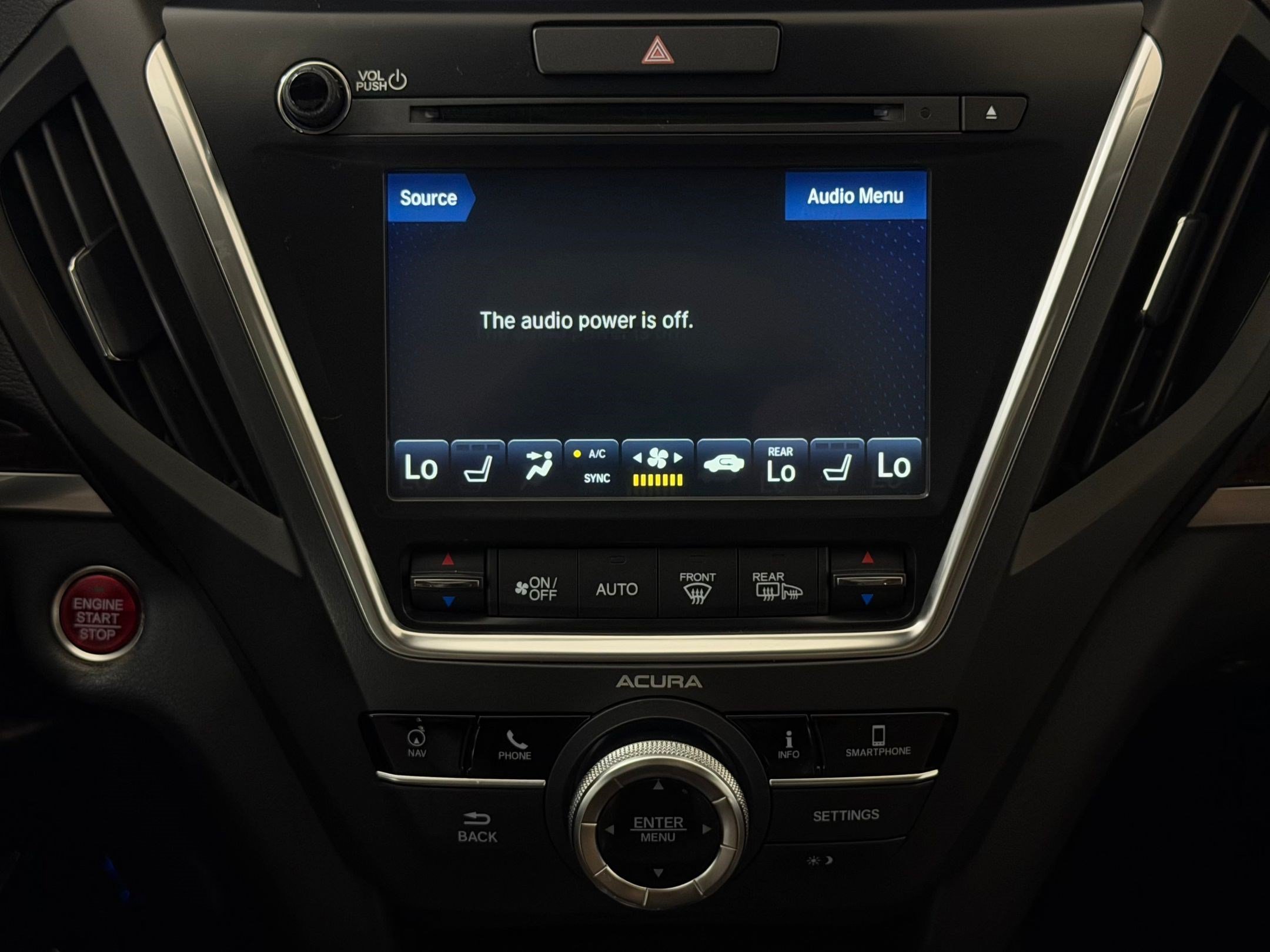 Used 2018 Acura MDX SH-AWD w/ Technology Package image 18