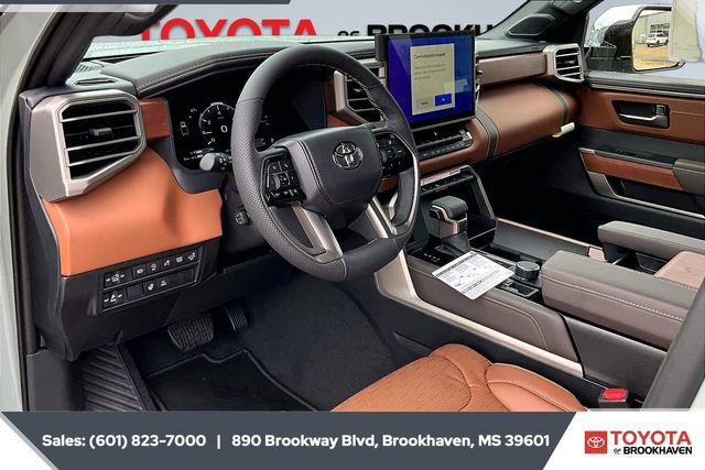 New 2026 Toyota Tundra 1794 Edition image 6