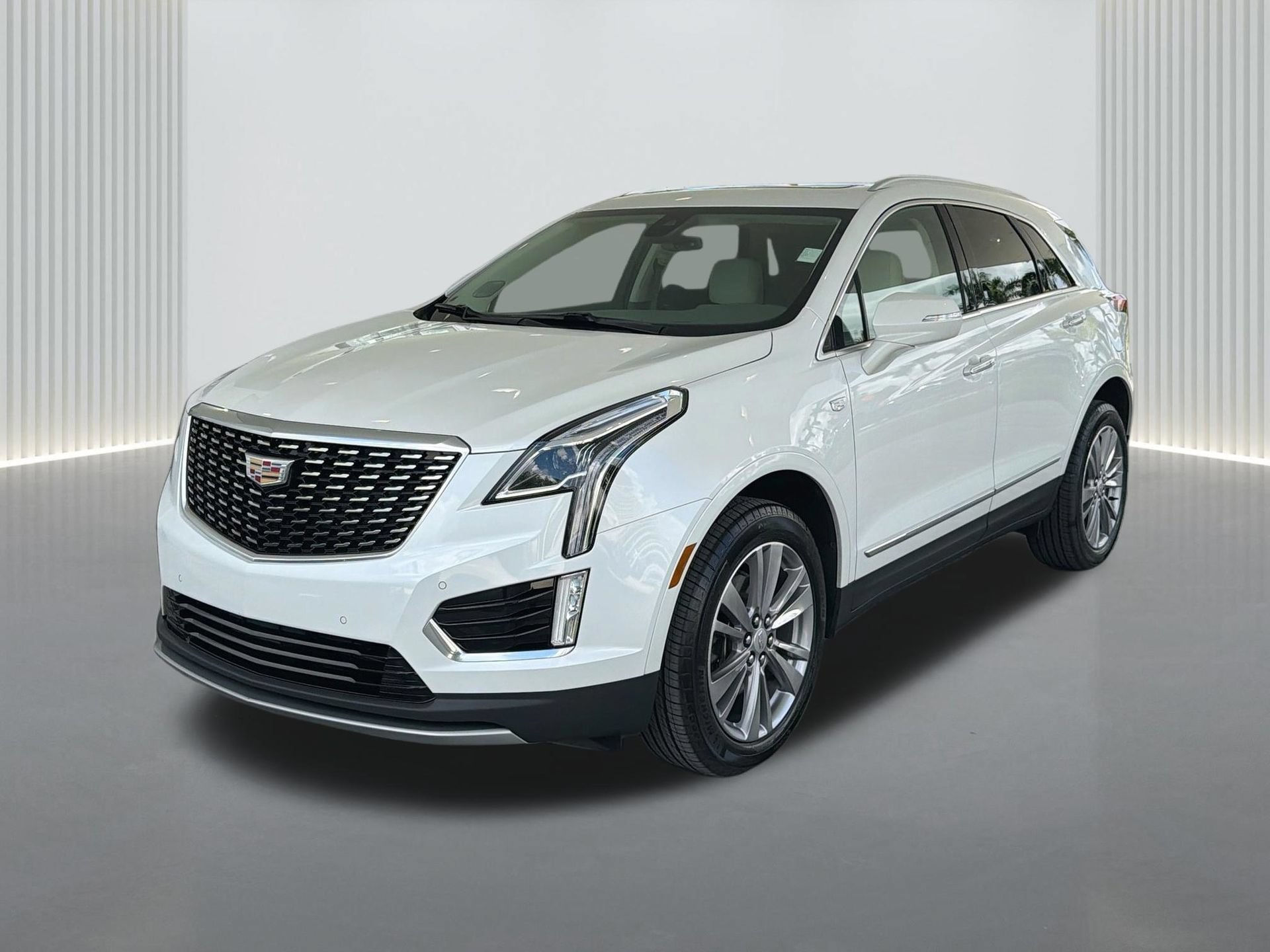 Certified 2023 Cadillac XT5 Premium Luxury