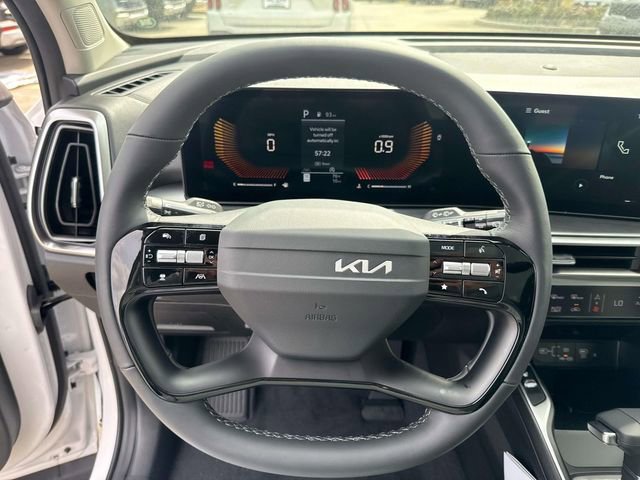 New 2026 Kia Sorento S w/ S Panoramic Sunroof Package FWD image 25