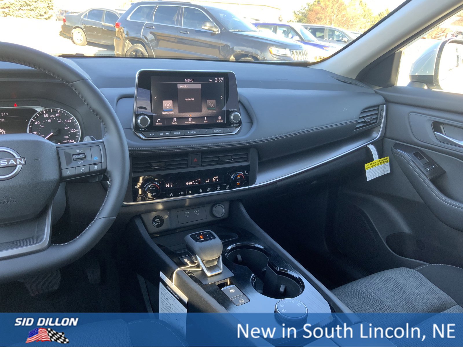 New 2026 Nissan Rogue SV w/ Cold Weather Package image 7