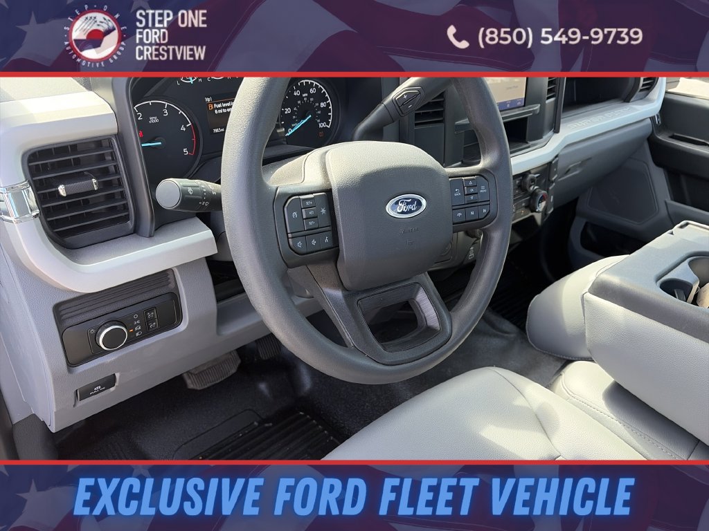 New 2025 Ford F350 XL RWD image 11