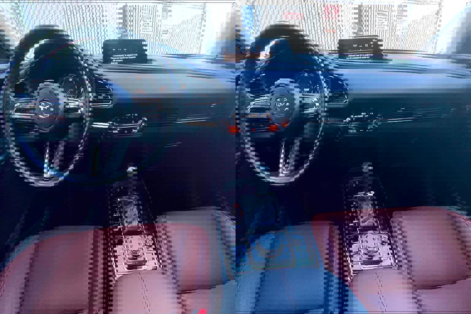 Used 2023 MAZDA CX-30 AWD 2.5 S w/ Preferred Package image 15