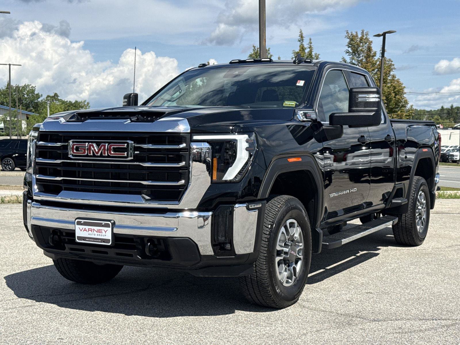 Used 2026 GMC Sierra 2500 SLE w/ SLE Value Package;