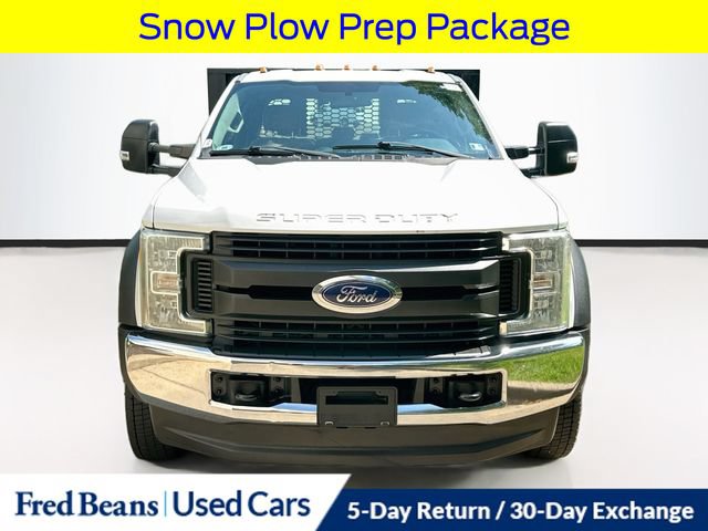Used 2017 Ford F450 XL w/ Power Equipment Group AWD/4WD image 2