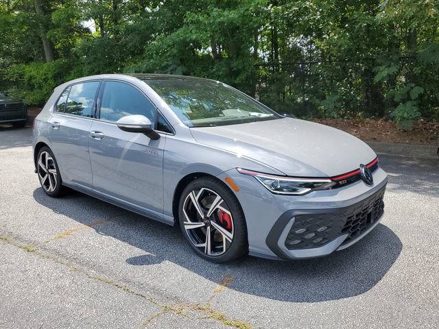 New 2026 Volkswagen GTI SE FWD image 3