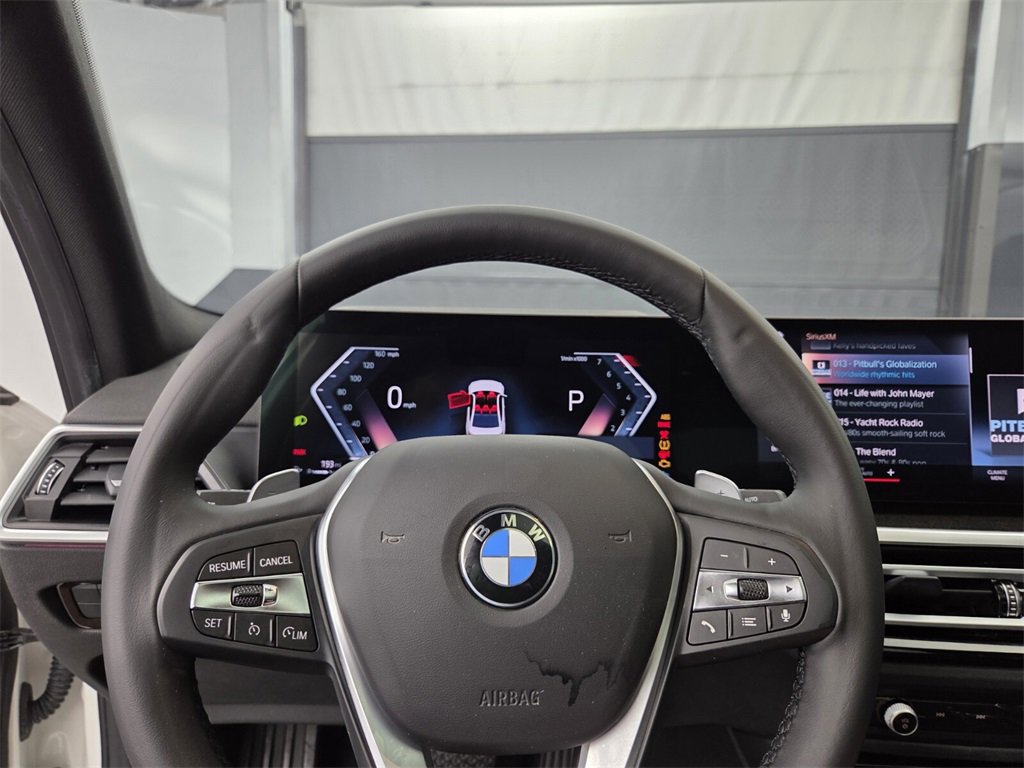 Used 2023 BMW 330i Sedan w/ Driving Assistance Package image 31