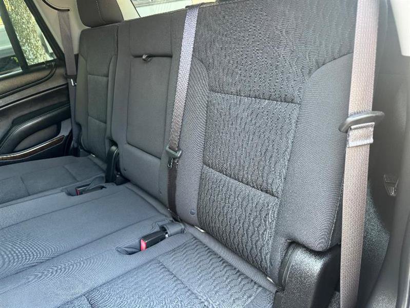 Used 2017 Chevrolet Tahoe LS w/ Skid Plate Package AWD/4WD image 14