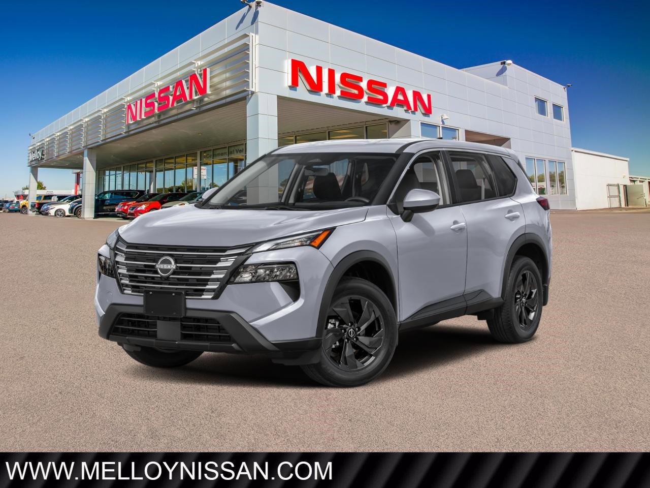 New 2026 Nissan Rogue SV image 1