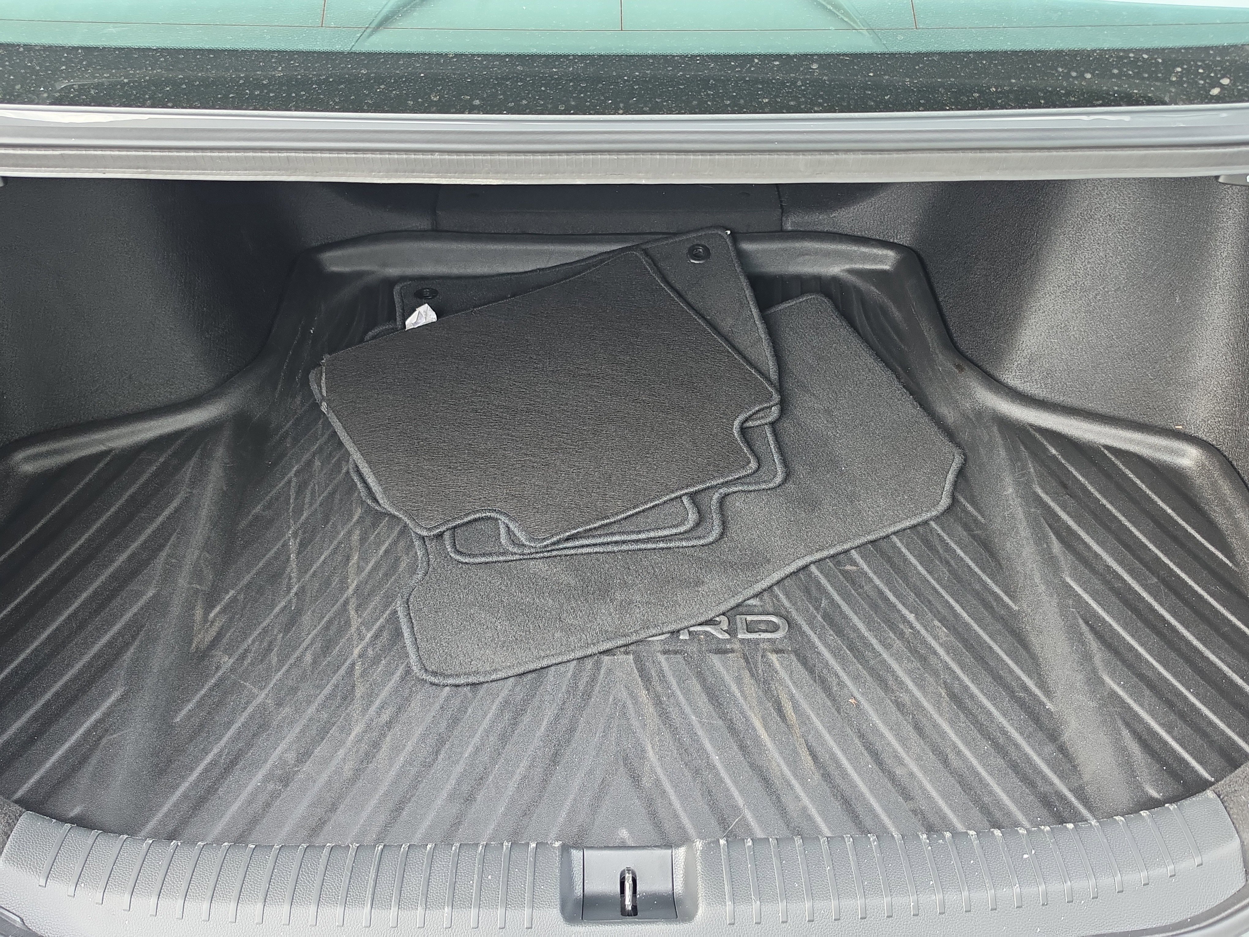 Certified 2025 Honda Accord Sport image 8