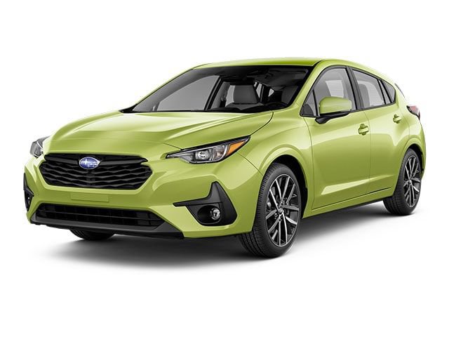 New 2026 Subaru Impreza 2.0i Sport AWD/4WD image 1