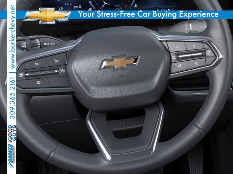 New 2026 Chevrolet Equinox LT w/ Convenience Package II image 19