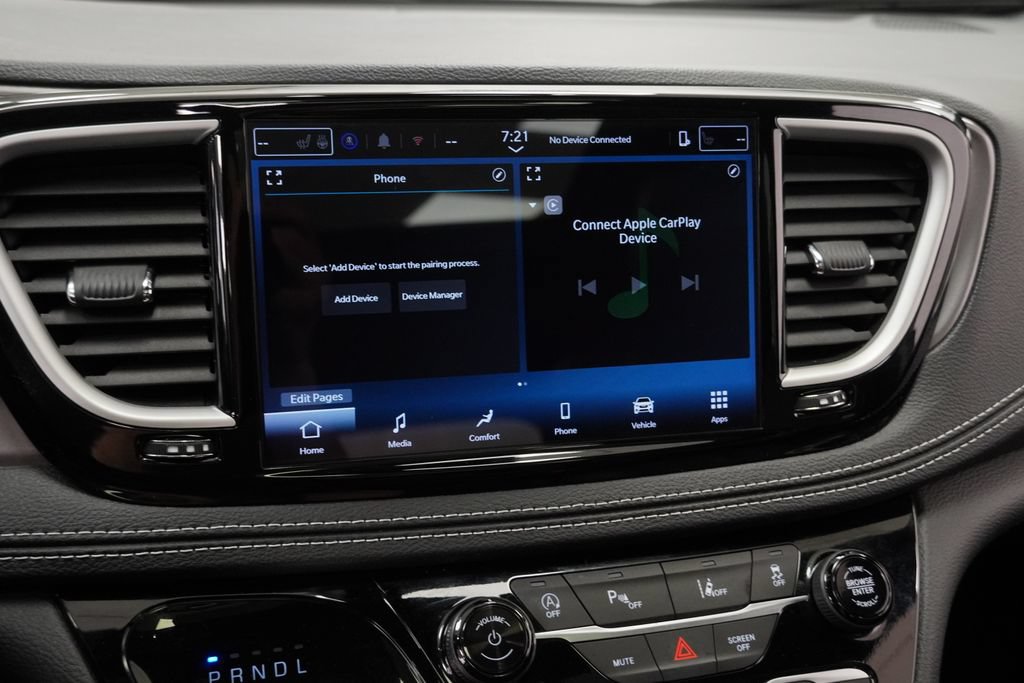 Certified 2025 Chrysler Pacifica Select AWD/4WD image 31
