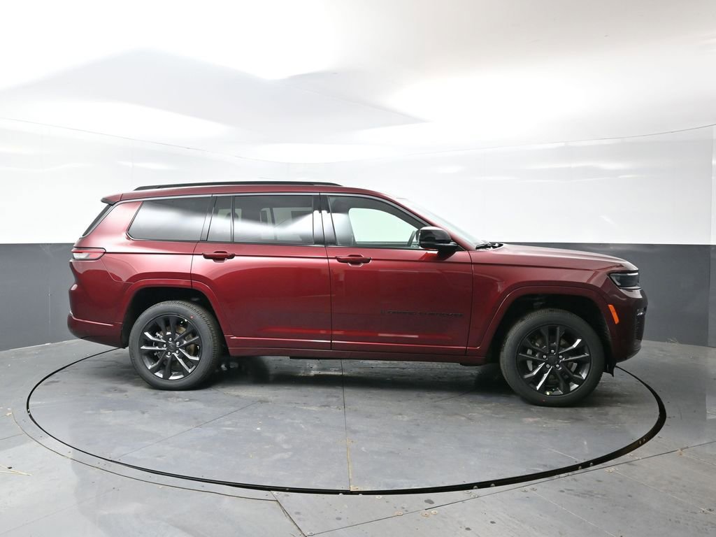 New 2026 Jeep Grand Cherokee L Limited image 2