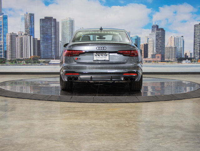 Used 2023 Audi S4 Premium Plus AWD/4WD image 9
