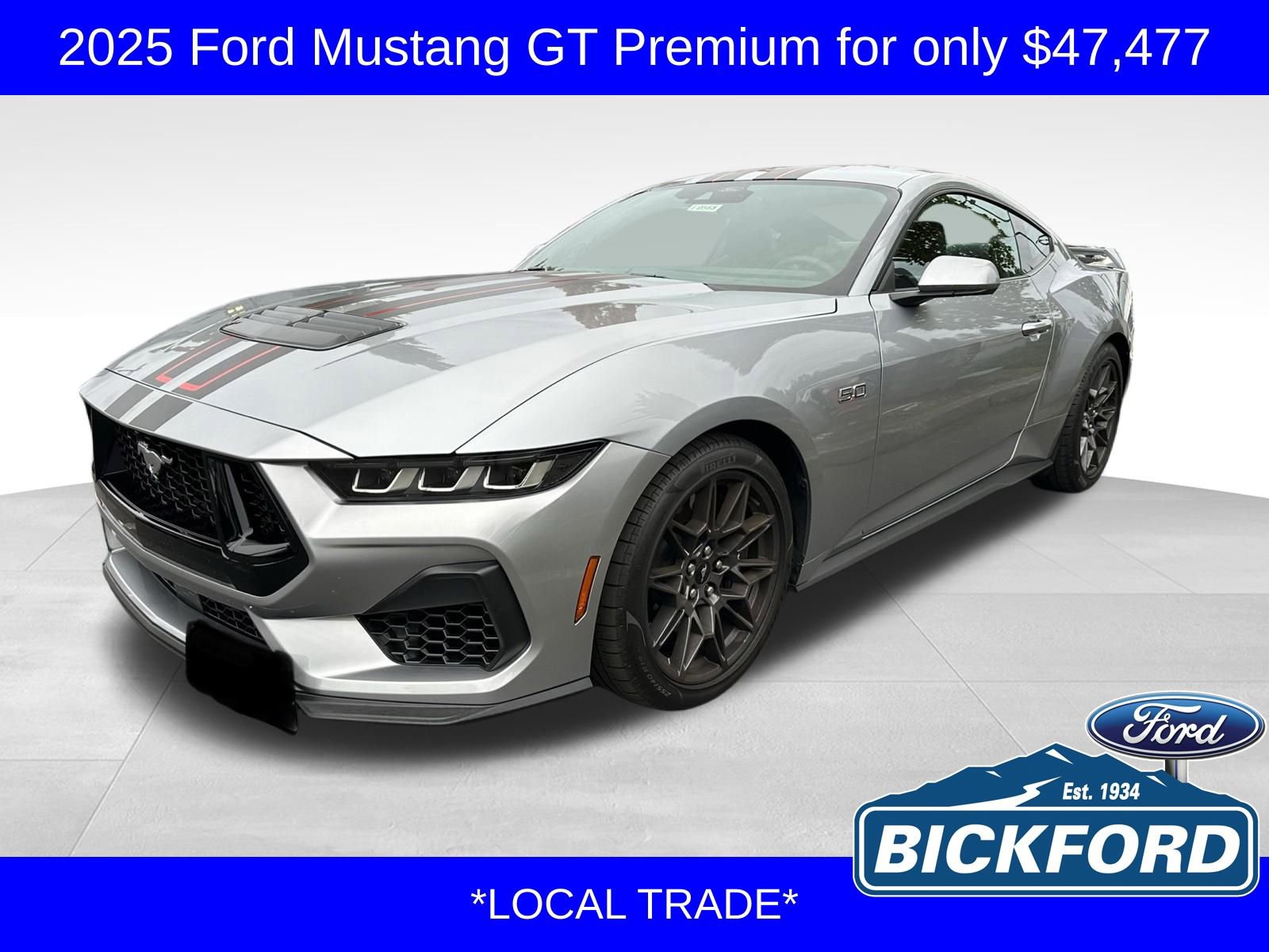 Used 2025 Ford Mustang GT Premium w/ GT Performance Package