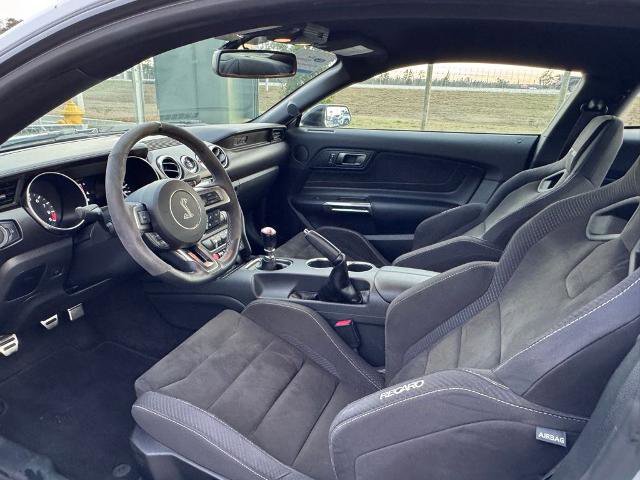 Certified 2017 Ford Mustang Shelby GT350 w/ Electronics Package image 10