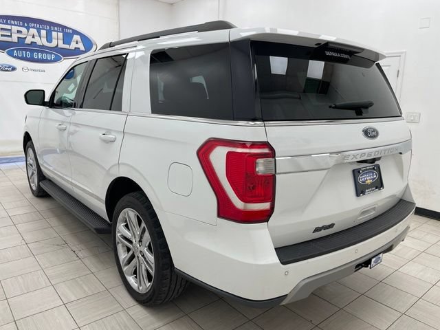 Used 2021 Ford Expedition XLT AWD/4WD image 20