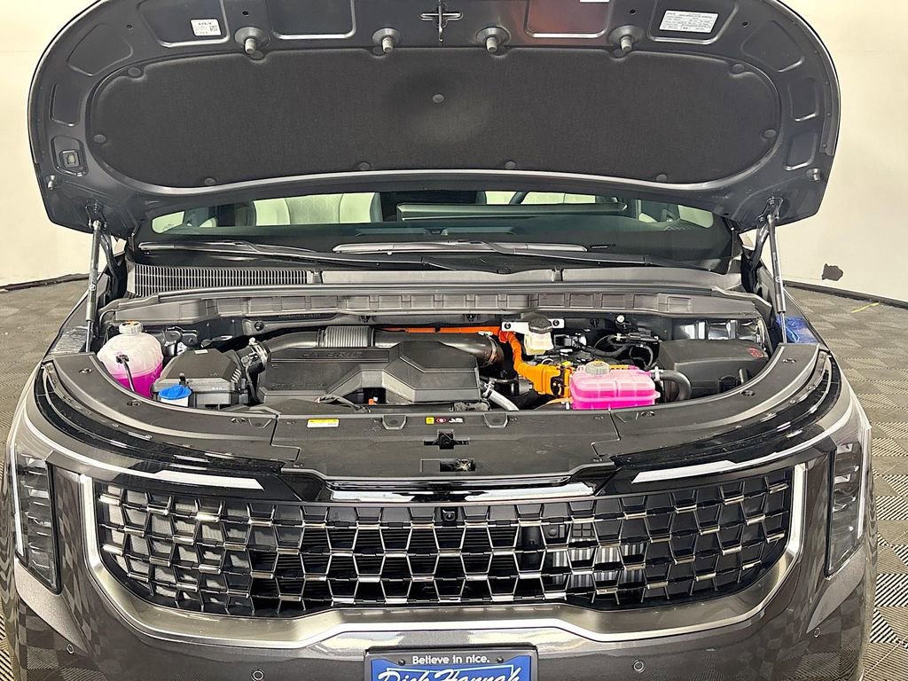 New 2026 Kia Carnival SX image 23