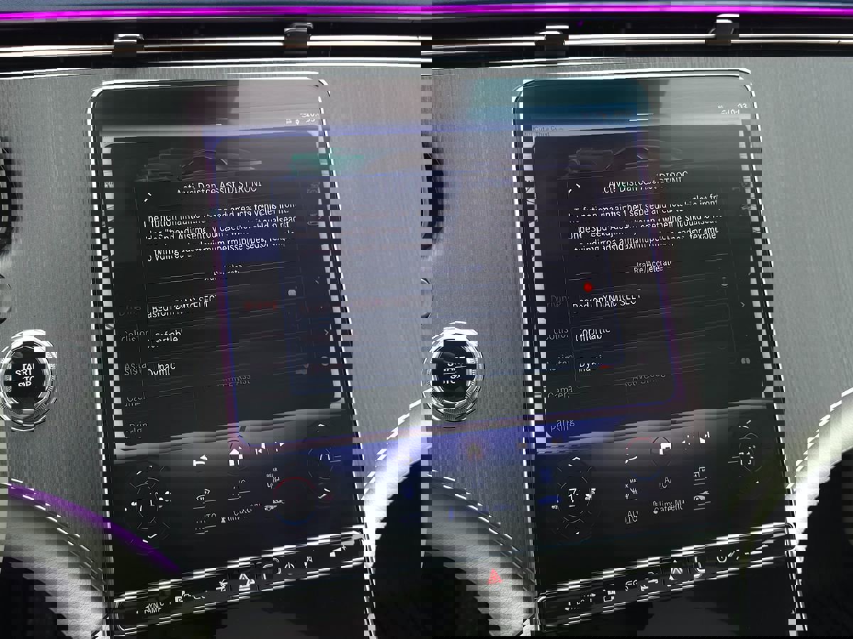 Used 2024 Mercedes-Benz EQE 350+ Sedan w/ AMG Line Exterior Package image 44