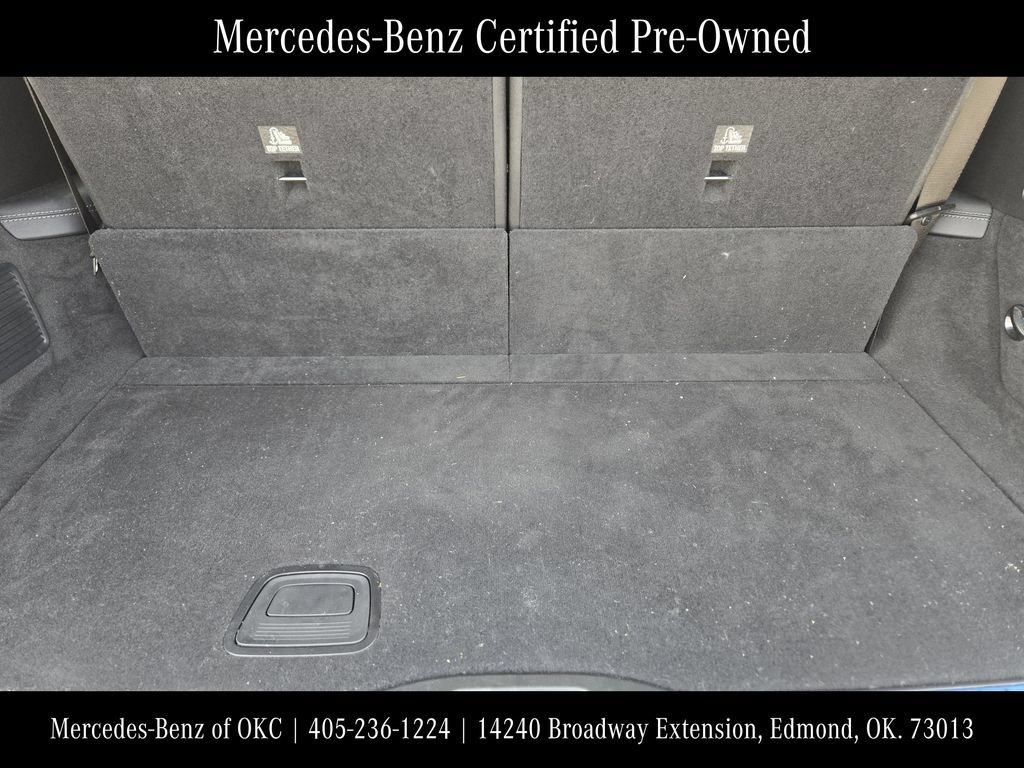Used 2026 Mercedes-Benz GLS 450 4MATIC image 24