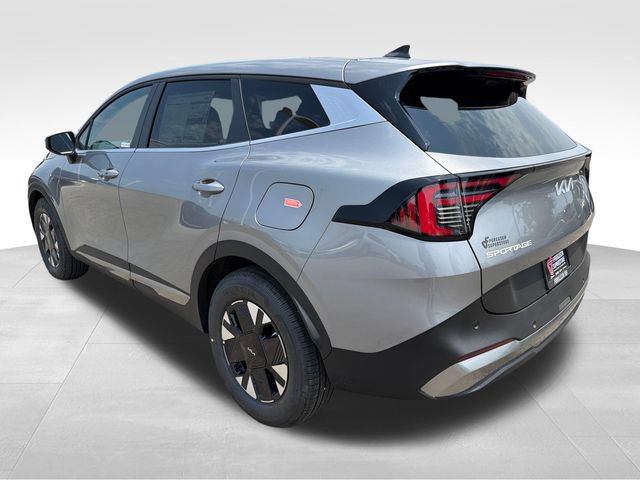 New 2026 Kia Sportage LX FWD image 5
