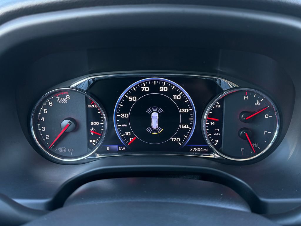 Used 2023 GMC Acadia Denali w/ Black Diamond Edition image 22