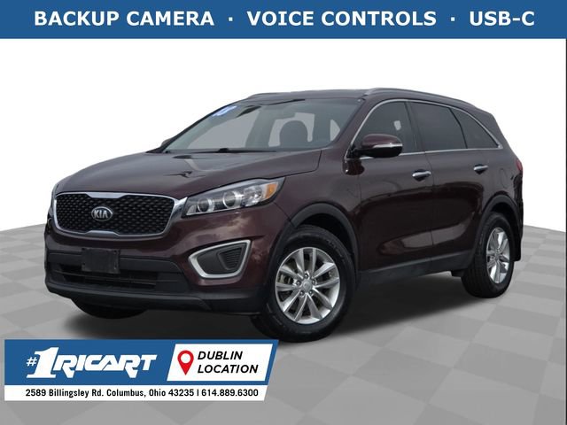 Used 2018 Kia Sorento LX image 1