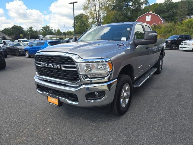 Used 2024 RAM 2500 Big Horn w/ Bed Utility Group image 3