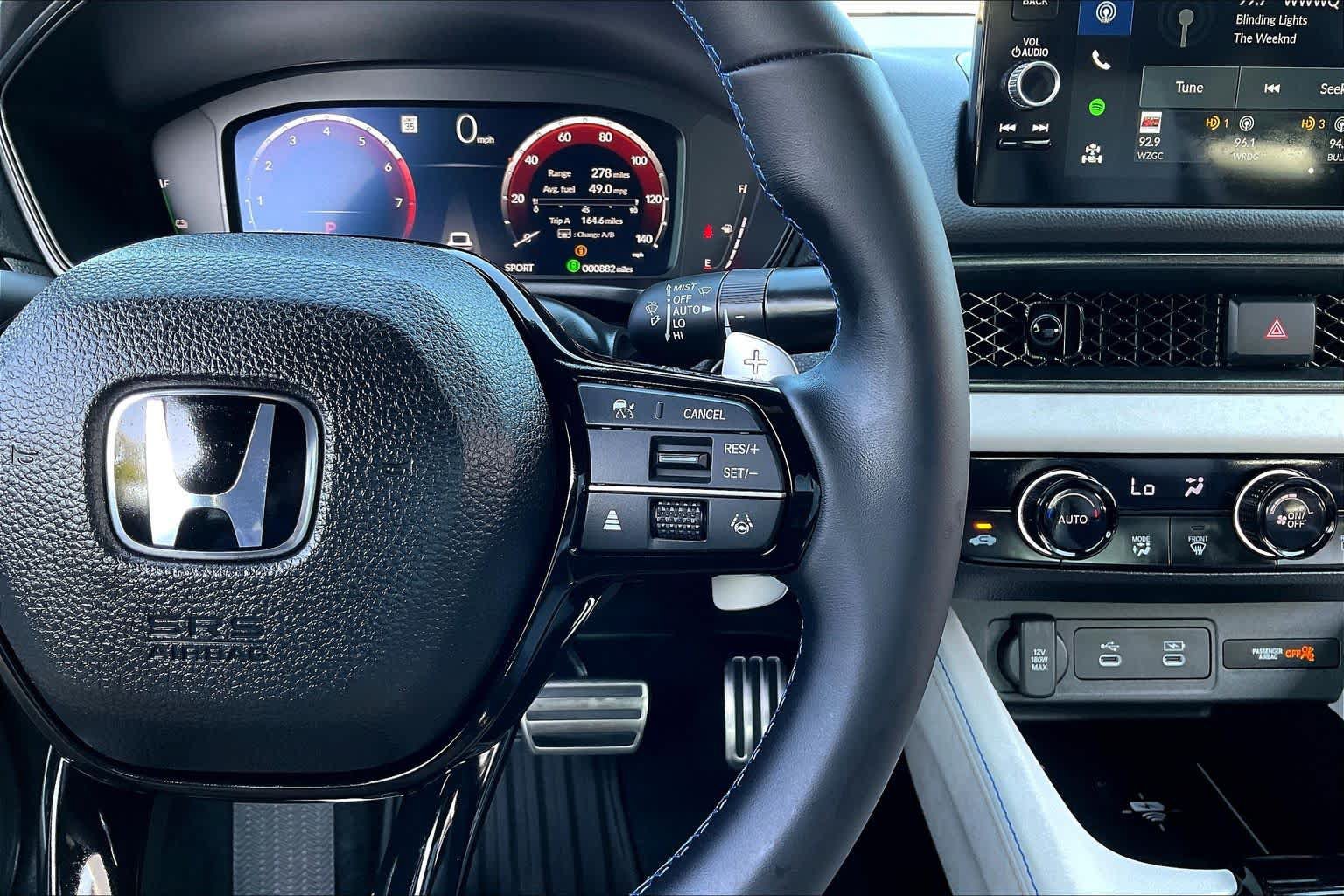 Used 2026 Honda Prelude image 24