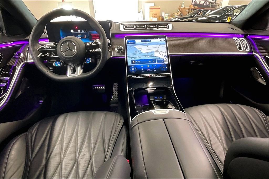 Certified 2025 Mercedes-Benz S 63 AMG S image 13