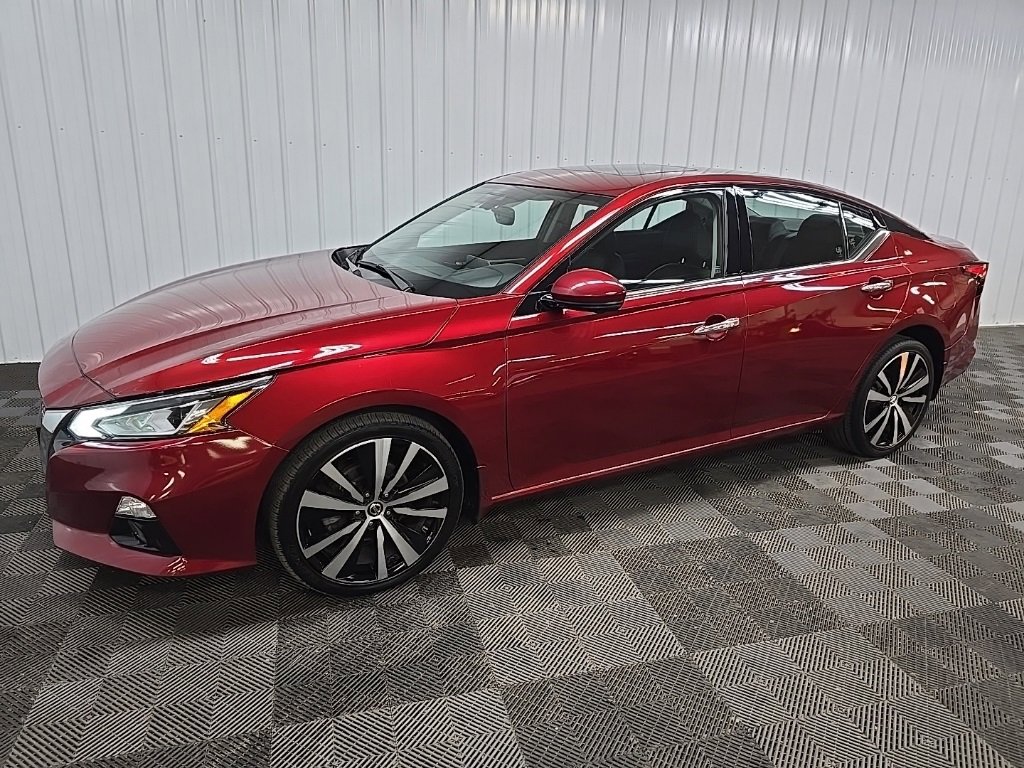 Used 2019 Nissan Altima 2.5 Platinum image 6