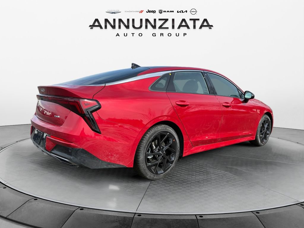 New 2026 Kia K5 GT-Line w/ GT-Line Premium Package AWD/4WD image 5