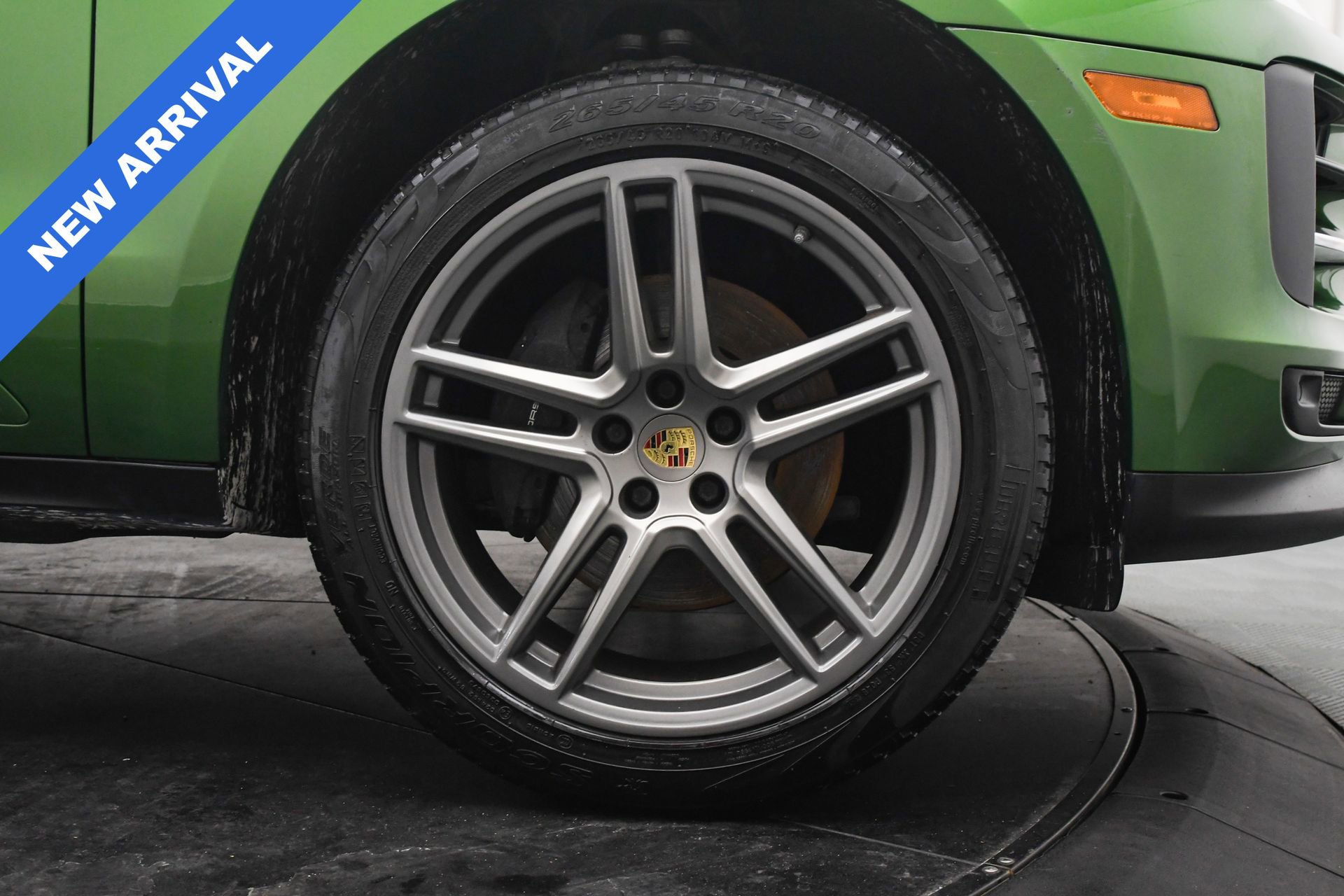 Used 2019 Porsche Macan Base image 34