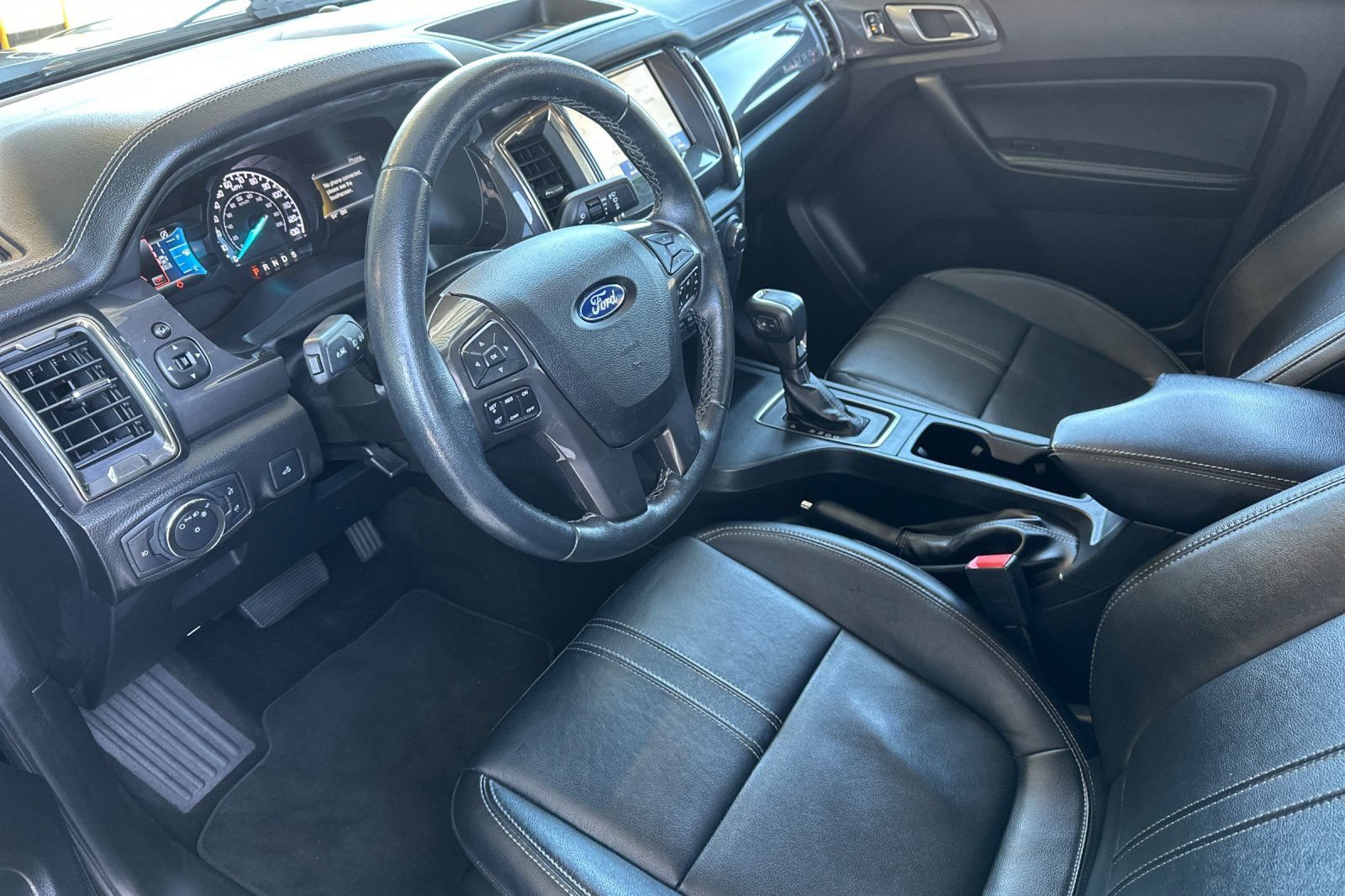 Certified 2020 Ford Ranger Lariat w/ FX2 Package RWD image 13