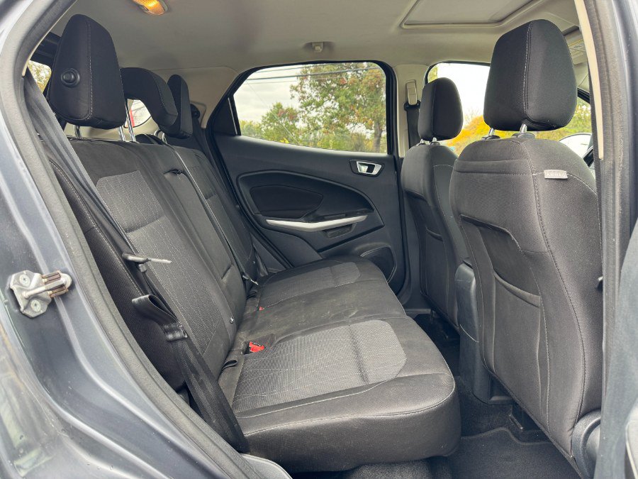 Used 2018 Ford EcoSport SE FWD image 18