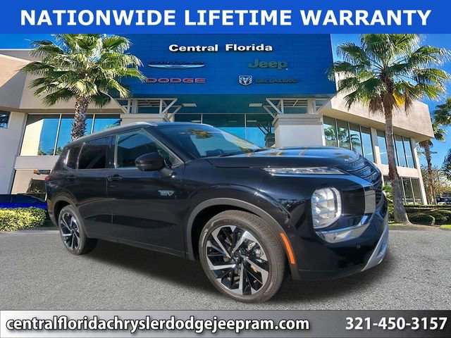 Used 2023 Mitsubishi Outlander SEL