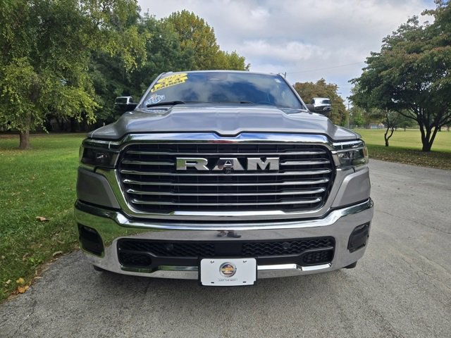 Used 2025 RAM 1500 Laramie image 9