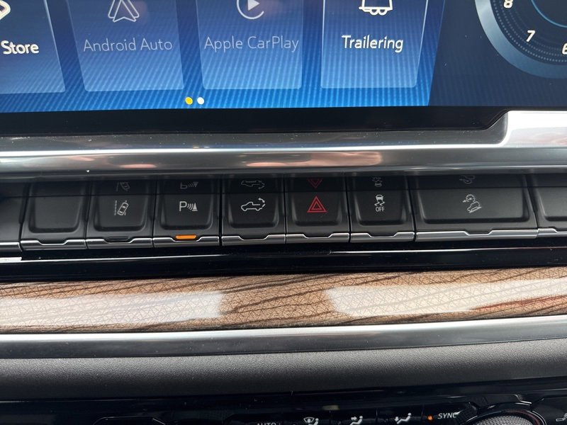 Certified 2025 Chevrolet Silverado 2500 LT w/ Trail Boss Package image 32